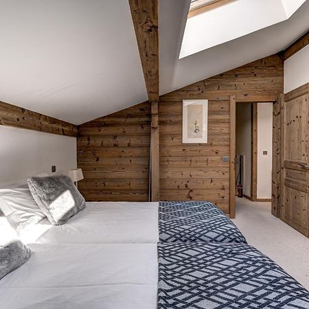 Chalet les Sauberands Chamonix Buitenkant foto