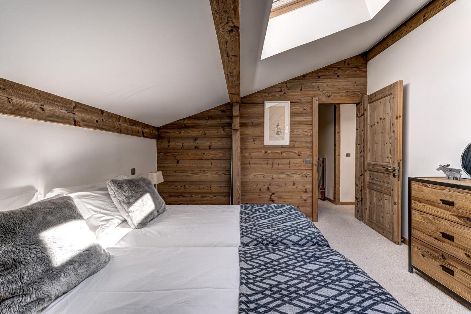 Chalet les Sauberands Chamonix Buitenkant foto