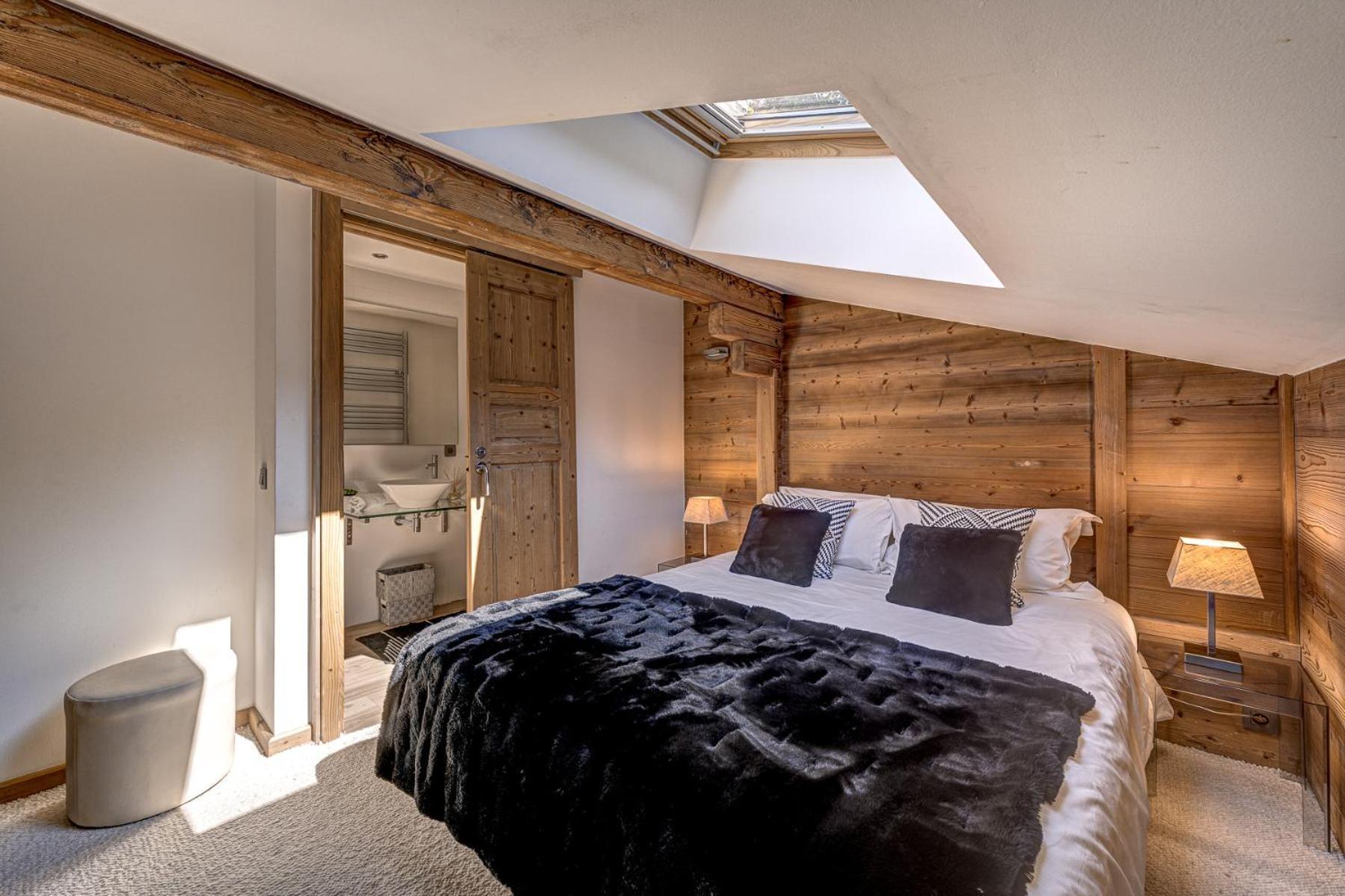Chalet les Sauberands Chamonix Buitenkant foto