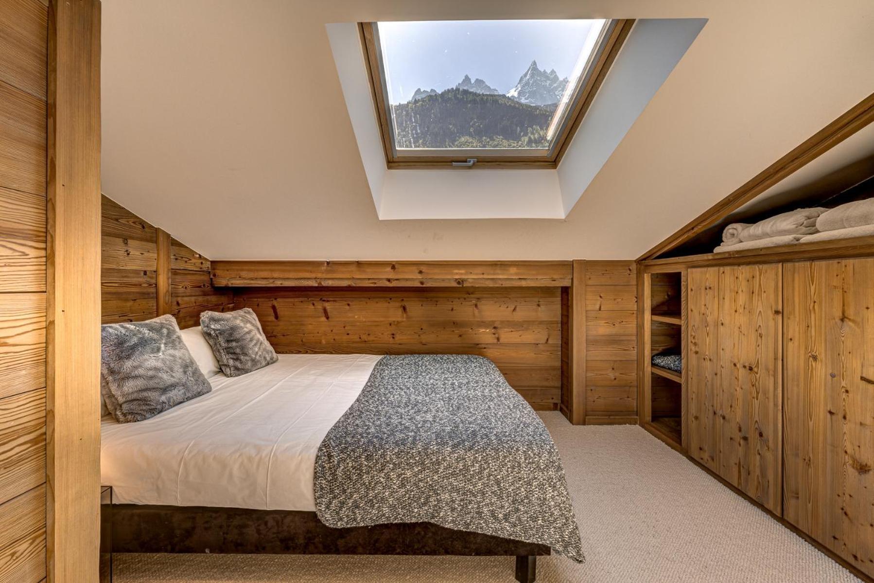 Chalet les Sauberands Chamonix Buitenkant foto
