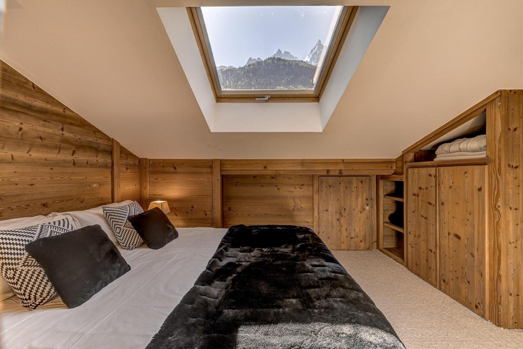 Chalet les Sauberands Chamonix Buitenkant foto