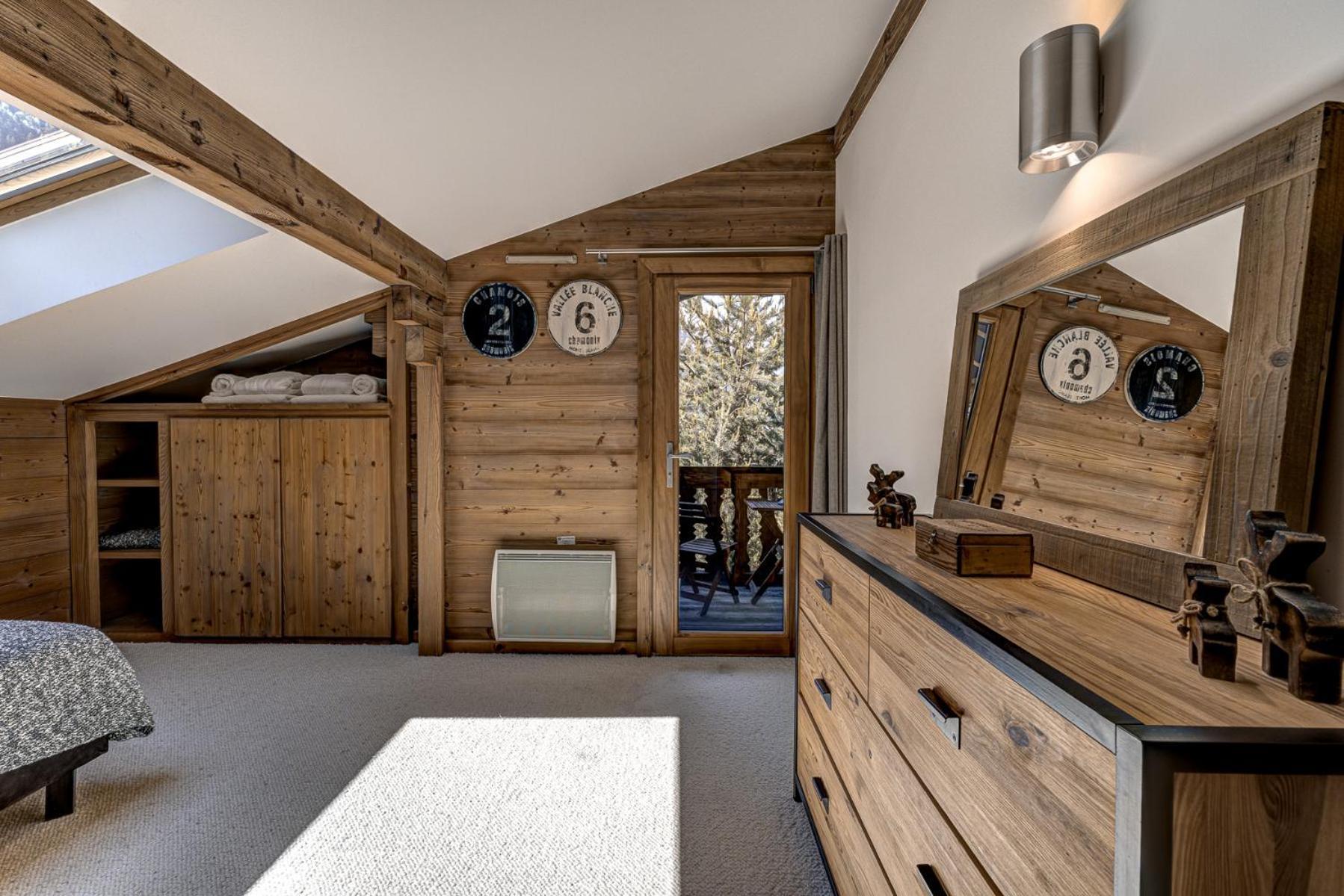 Chalet les Sauberands Chamonix Buitenkant foto