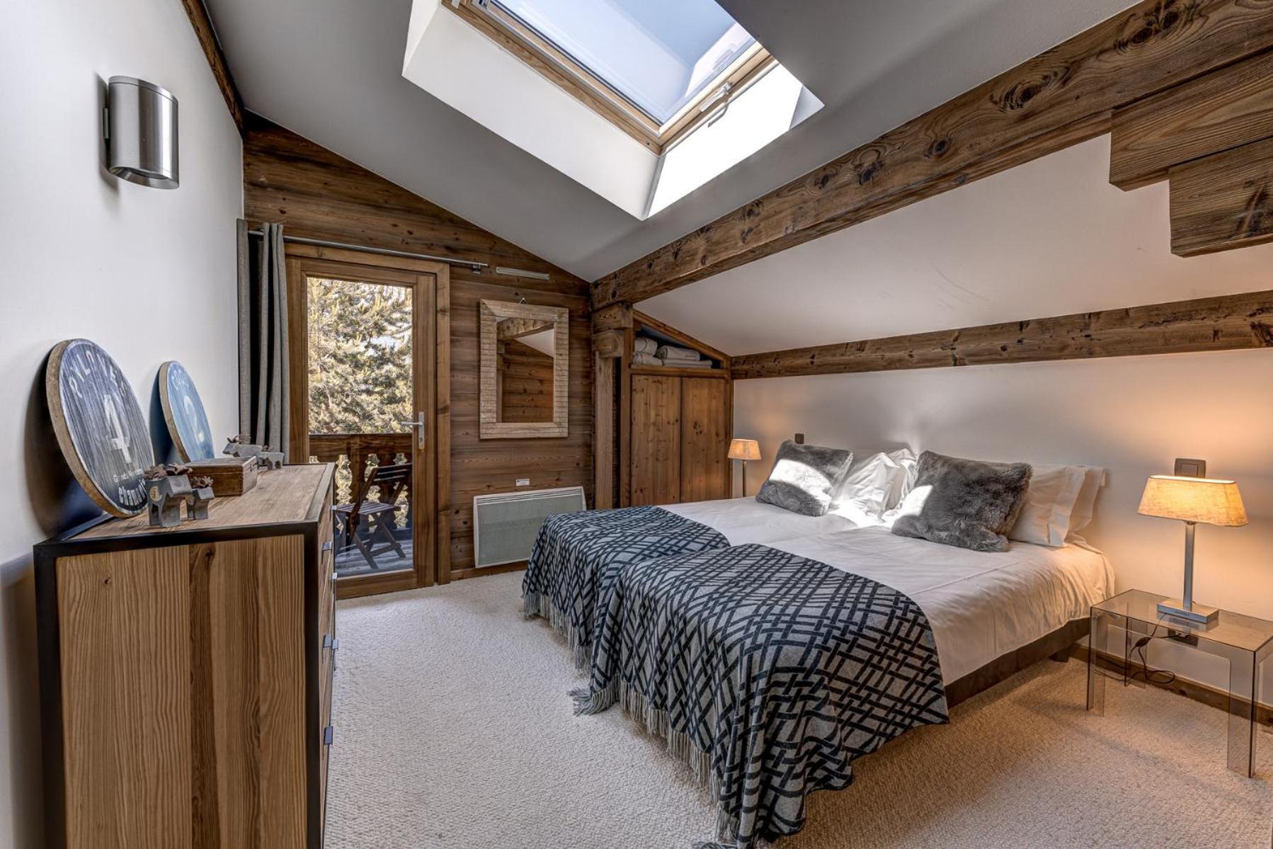 Chalet les Sauberands Chamonix Buitenkant foto
