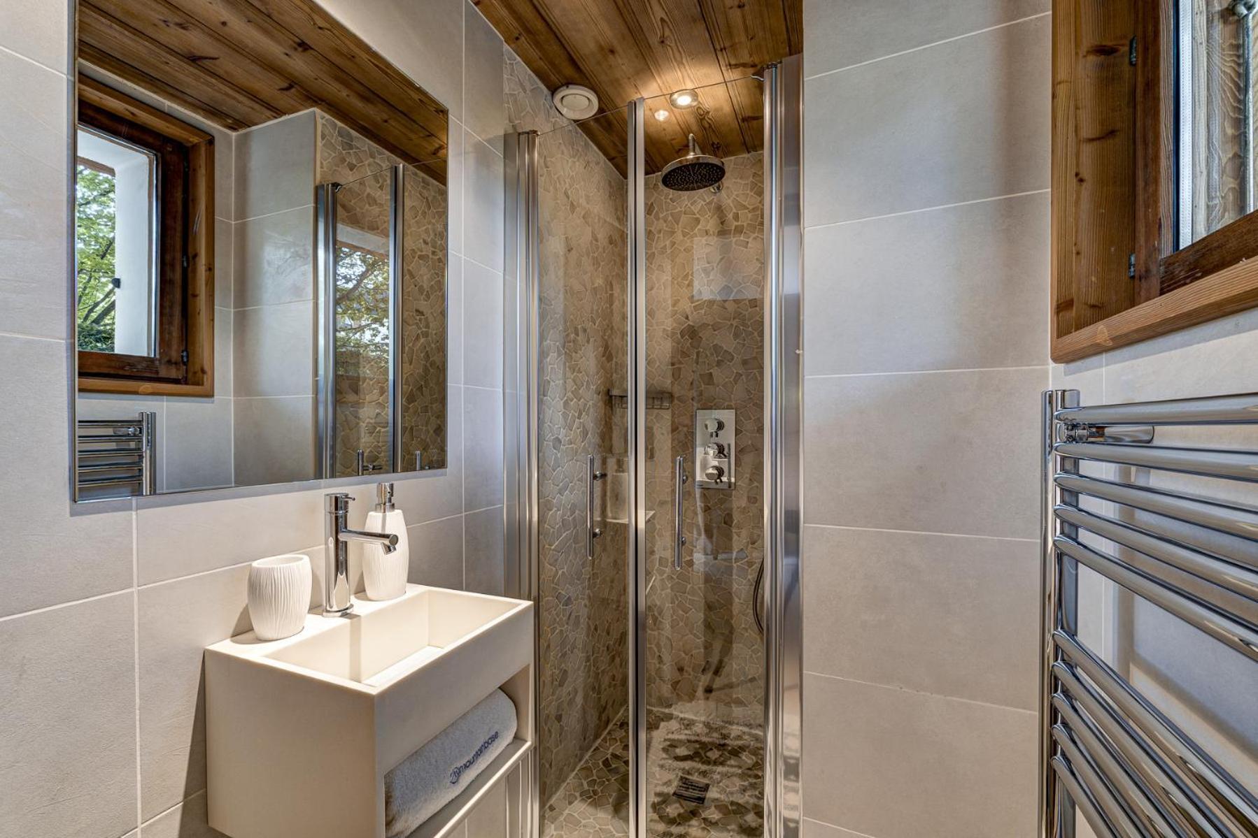 Chalet les Sauberands Chamonix Buitenkant foto