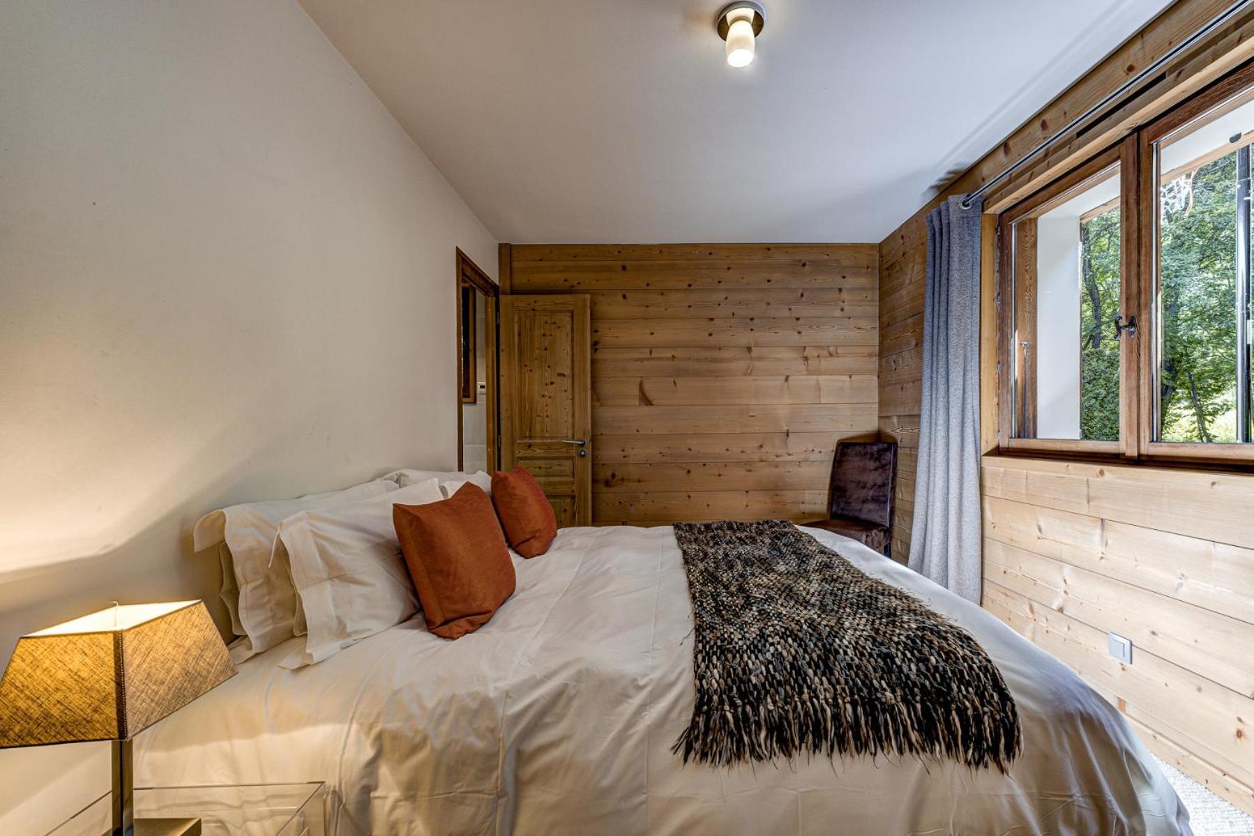 Chalet les Sauberands Chamonix Buitenkant foto
