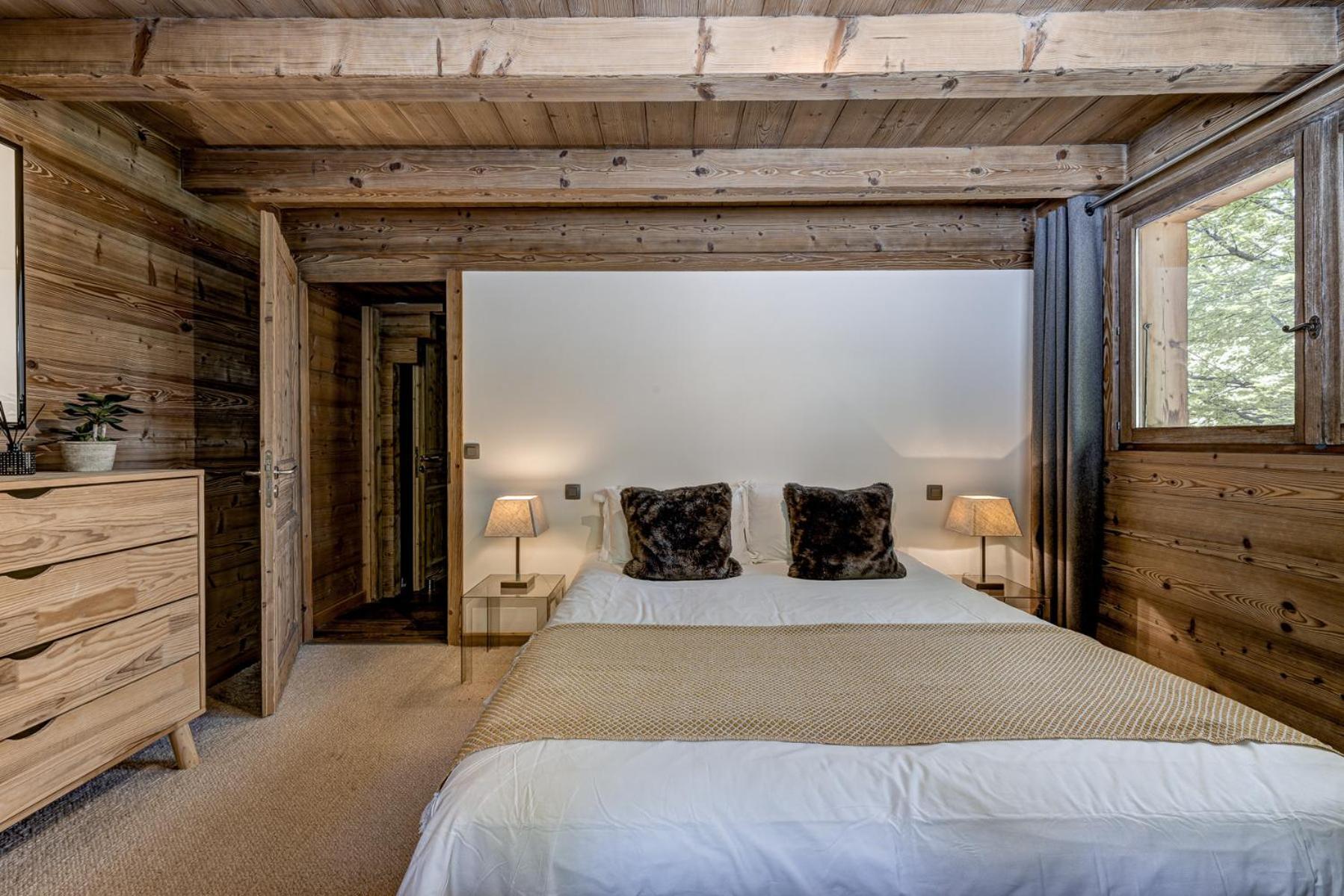 Chalet les Sauberands Chamonix Buitenkant foto